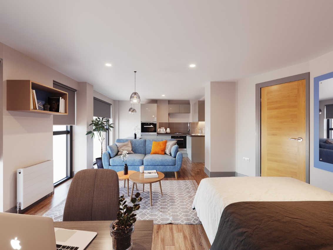 Student accommodation Leeds | Union Luxury Student Living